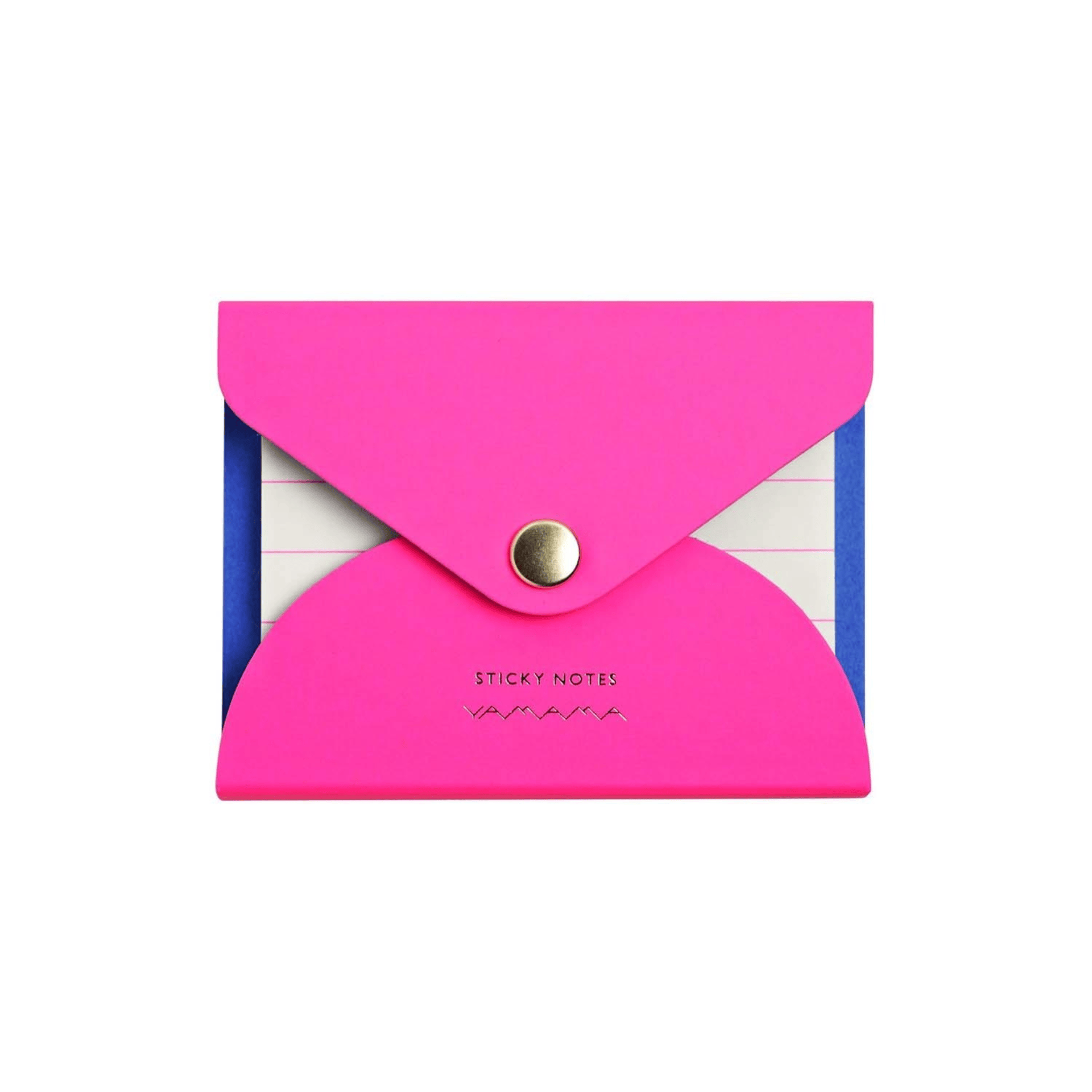 Yamama Notes Sticky Notes Yamama - Pink & Blue