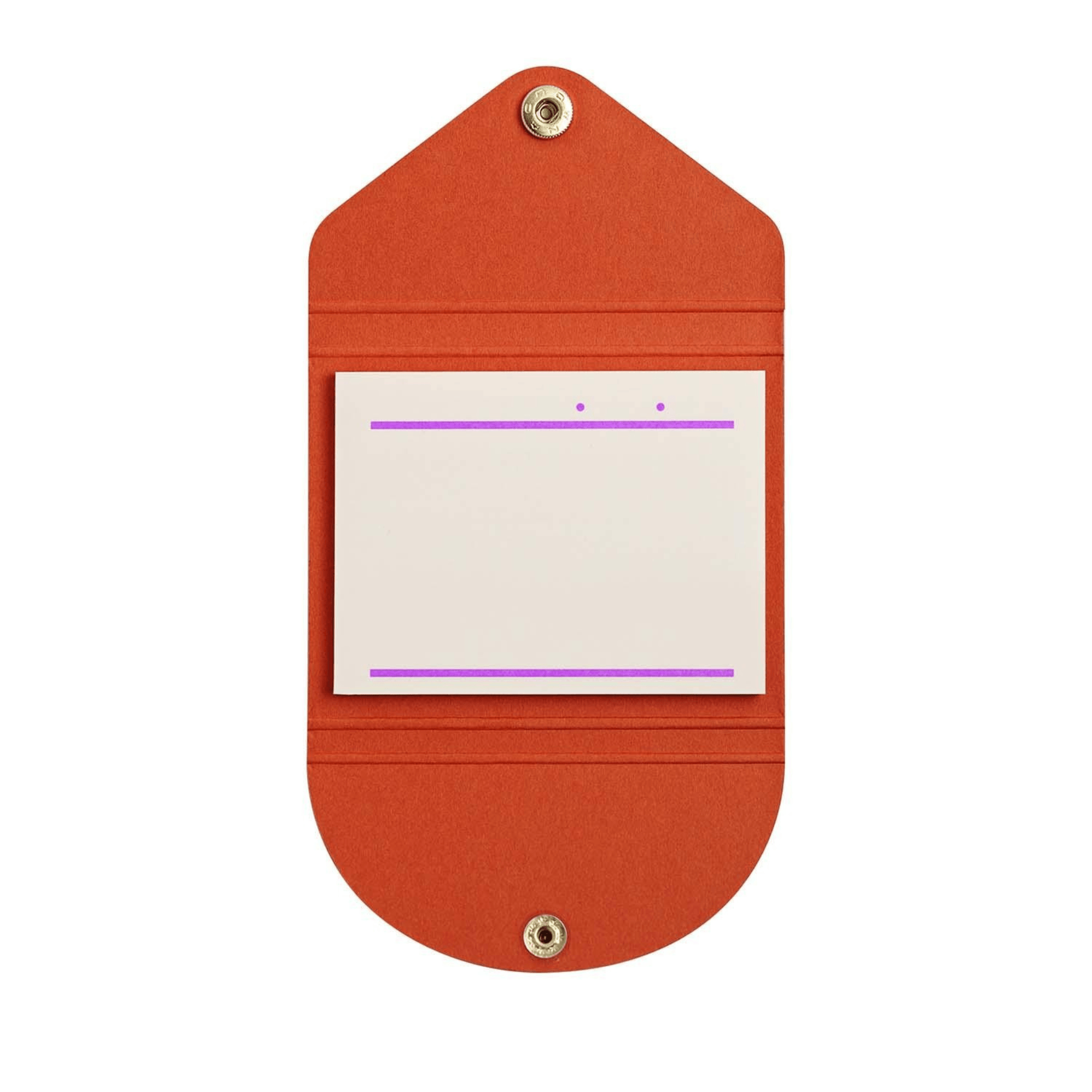 Yamama Notes Sticky Notes Yamama - Pink & Red
