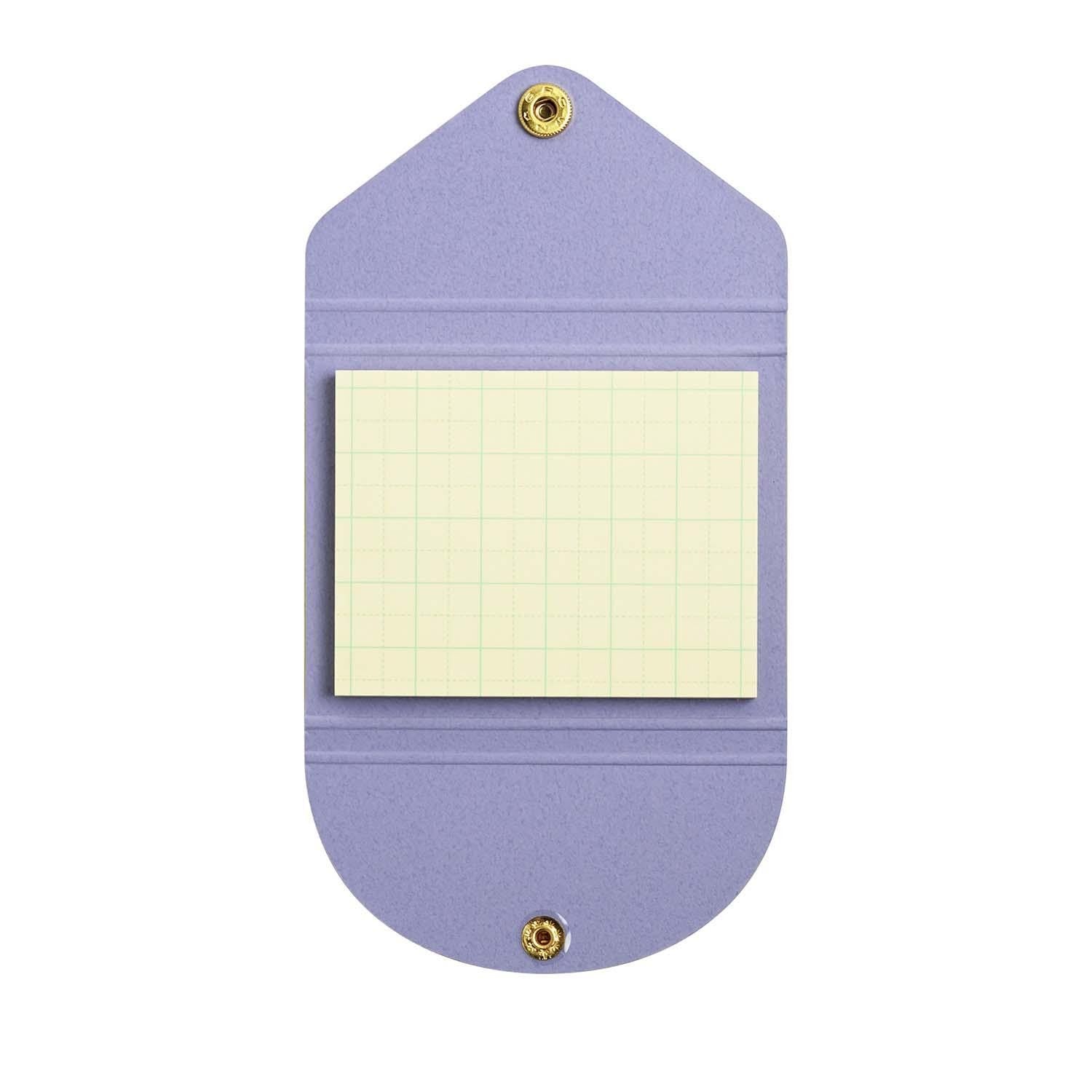 Yamama Notes Sticky Notes Yamama - Yellow + Purple