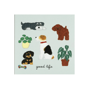 Greeting Life Notes Sticky Notes Yusuke Yonezu - Dog