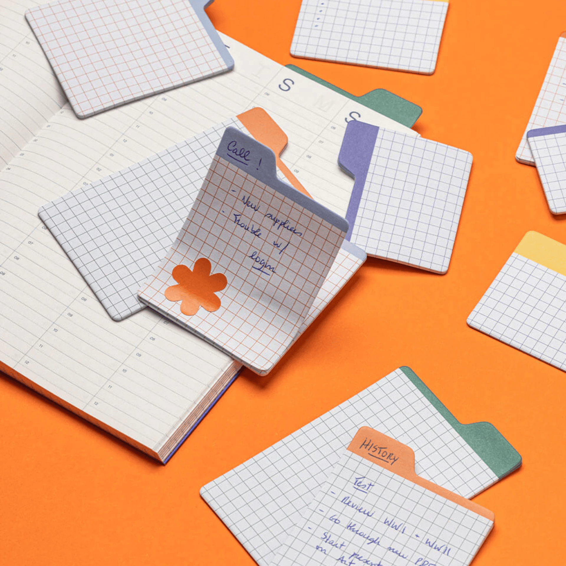 Mishmash Notes Sticky Tabs