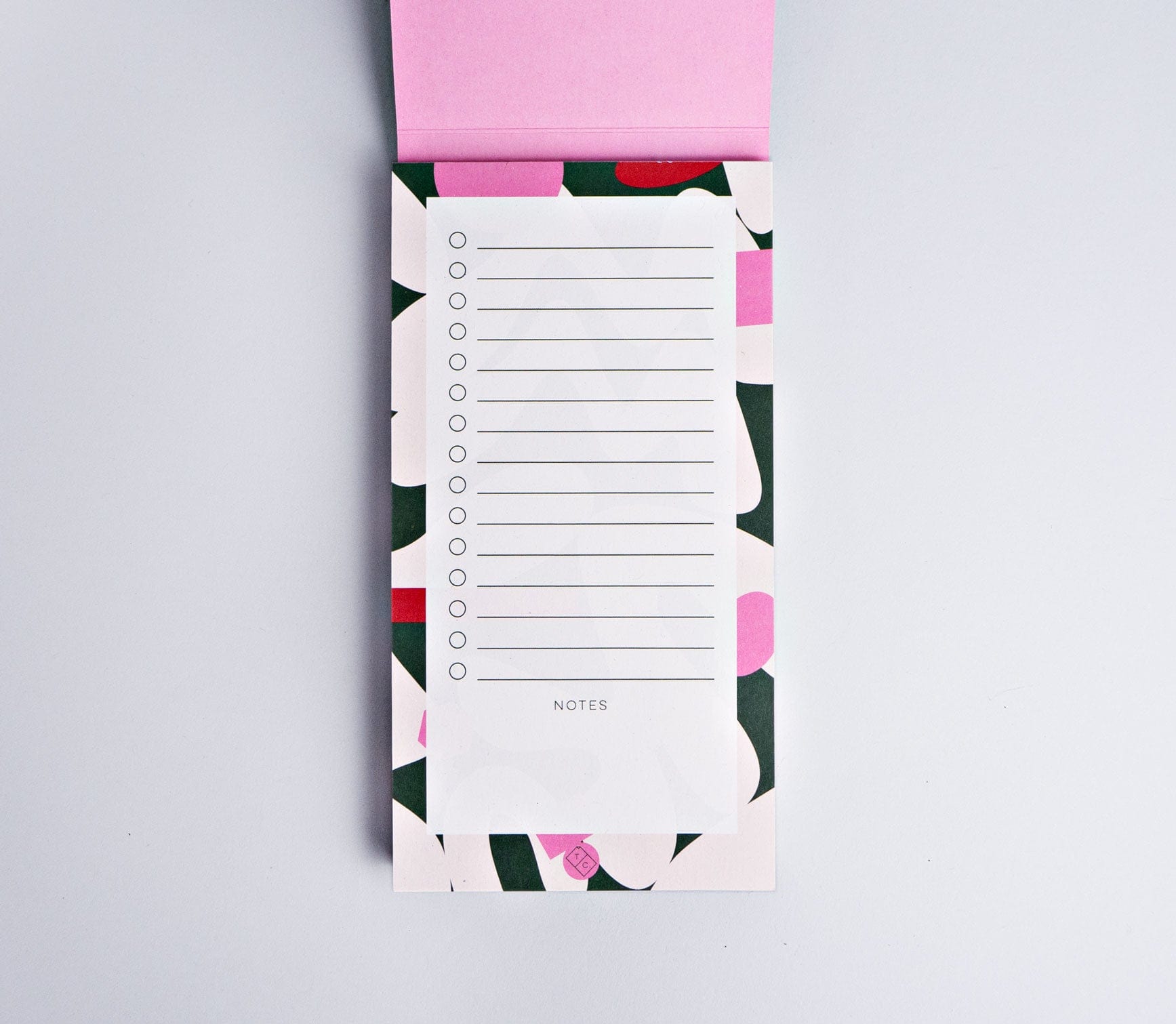 The Completist Notes To do list August