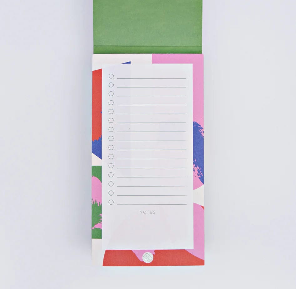 The Completist Notes To do list Bowery