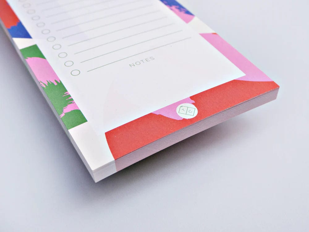The Completist Notes To do list Bowery