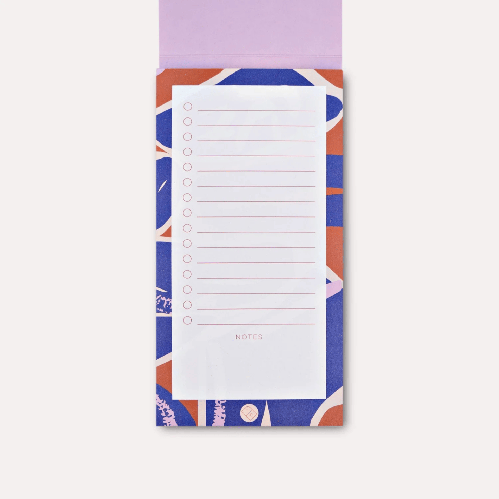 The Completist Notes To do list Capri