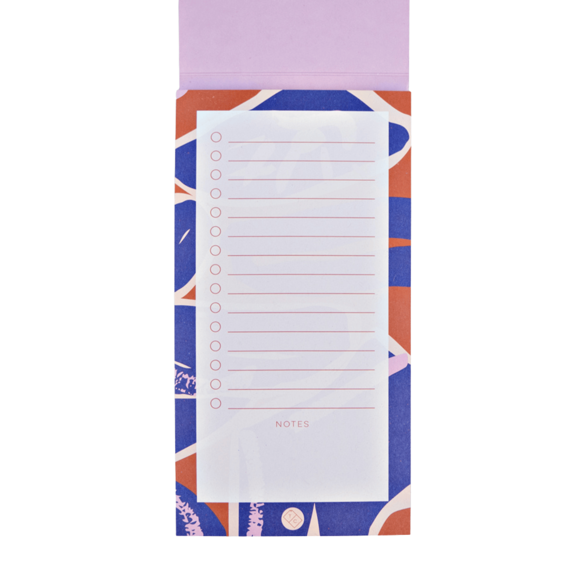 The Completist Notes To do list Capri