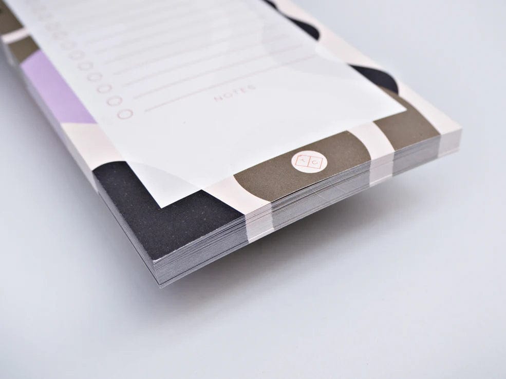 The Completist Notes To do list Juno