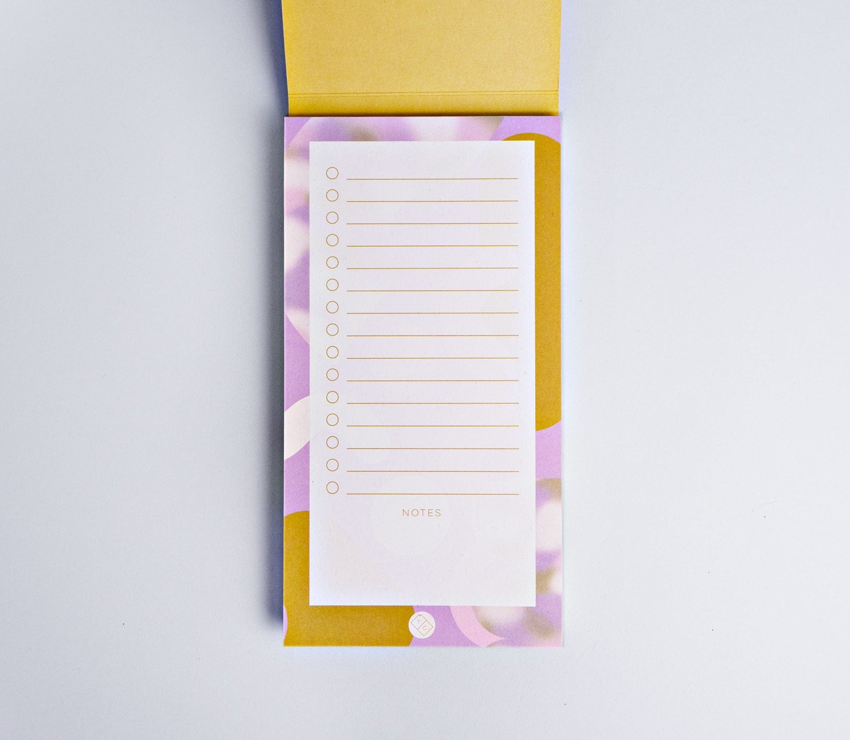 The Completist Notes To do list Superbloom