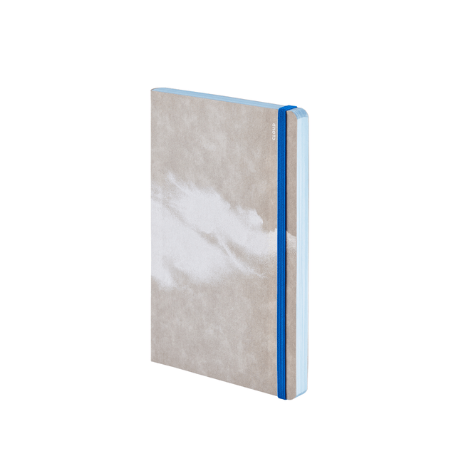 Nuuna Nuuna Inspiration Book Cluod Blue
