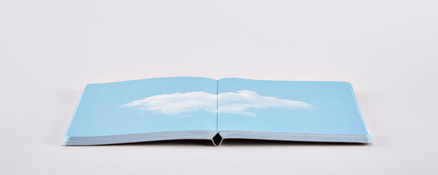 Nuuna Nuuna Inspiration Book Cluod Blue