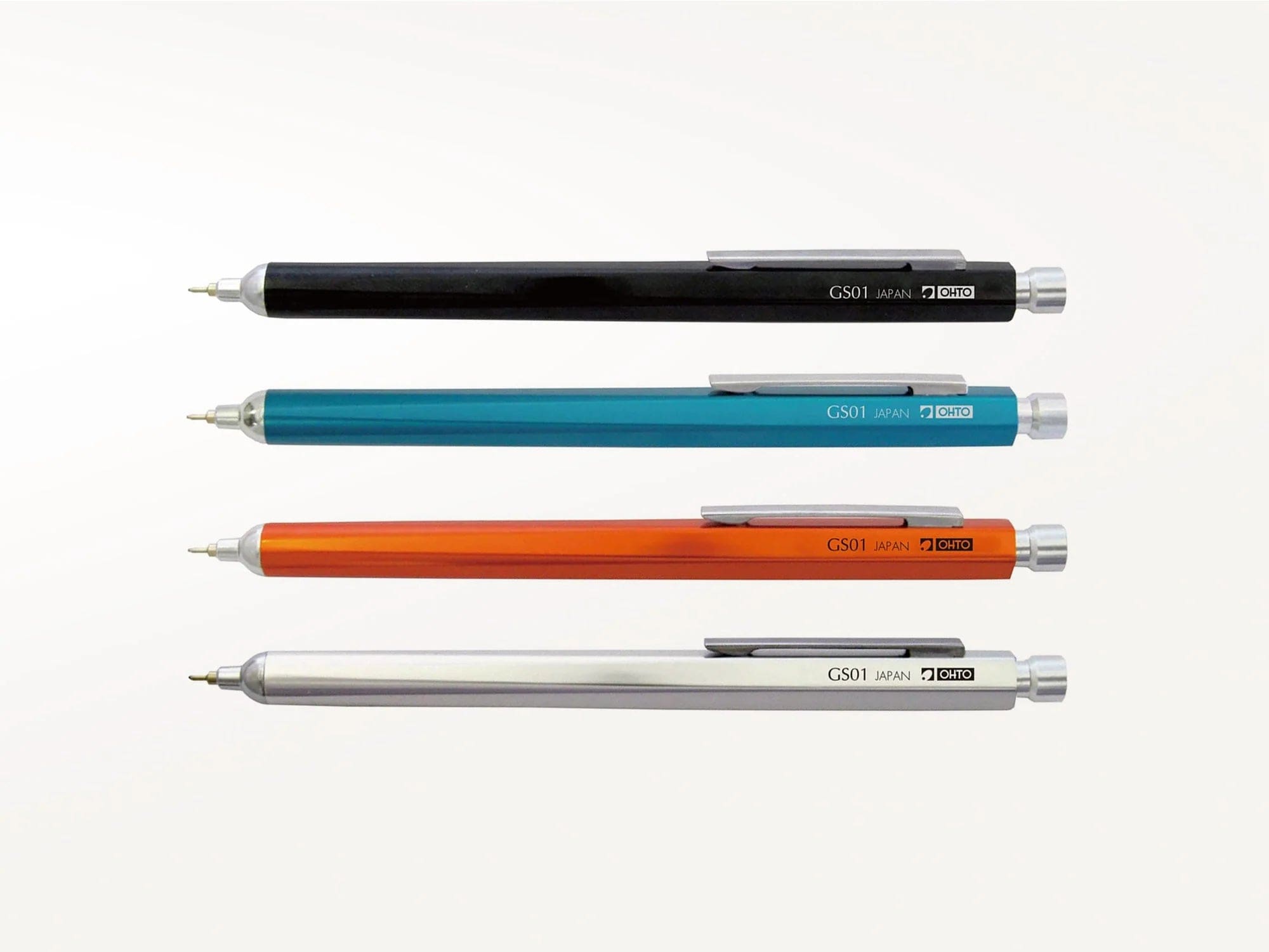 OHTO Penna Gel OHTO GS01 Black