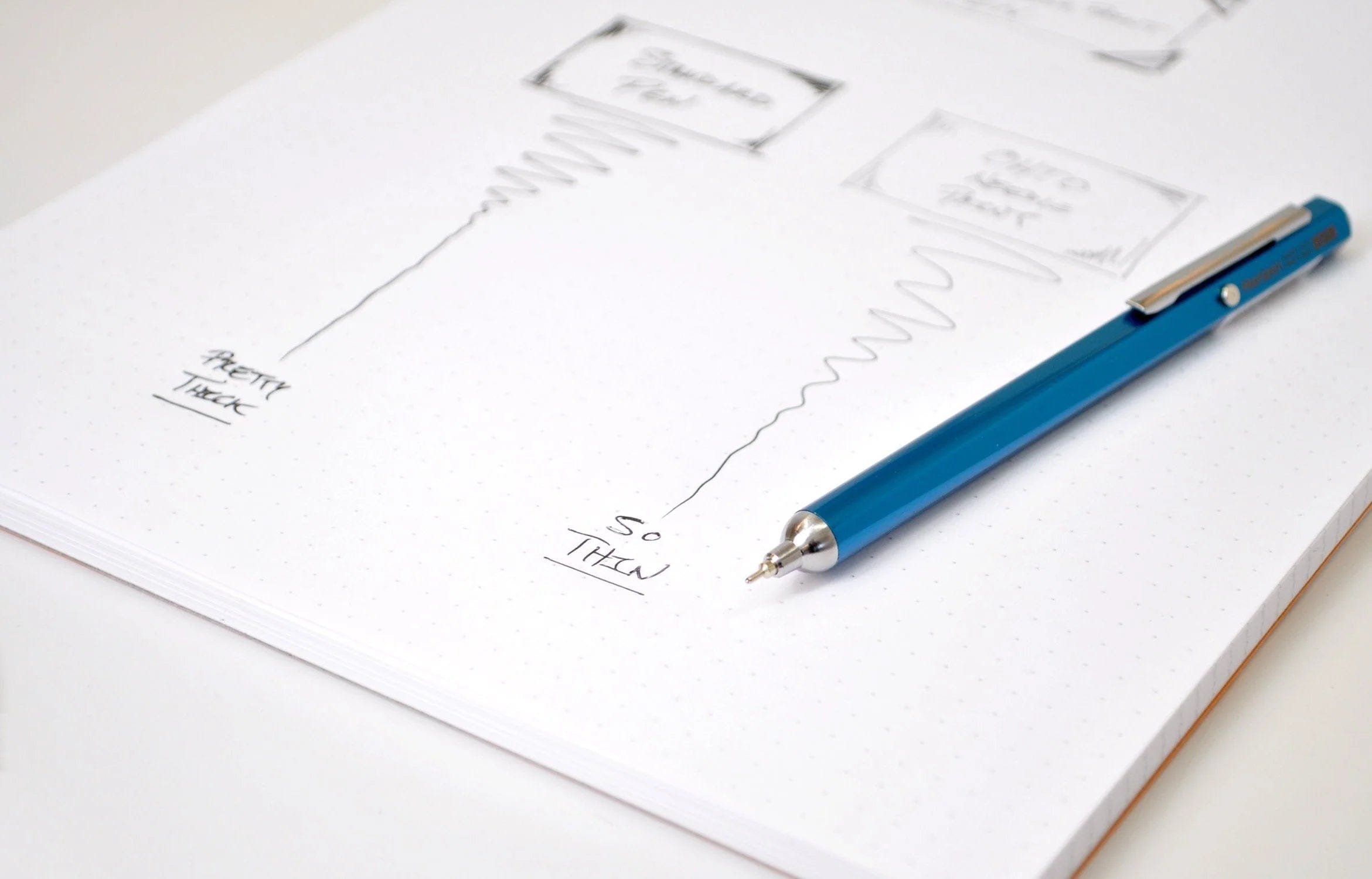 OHTO Penna Gel OHTO GS01 Black