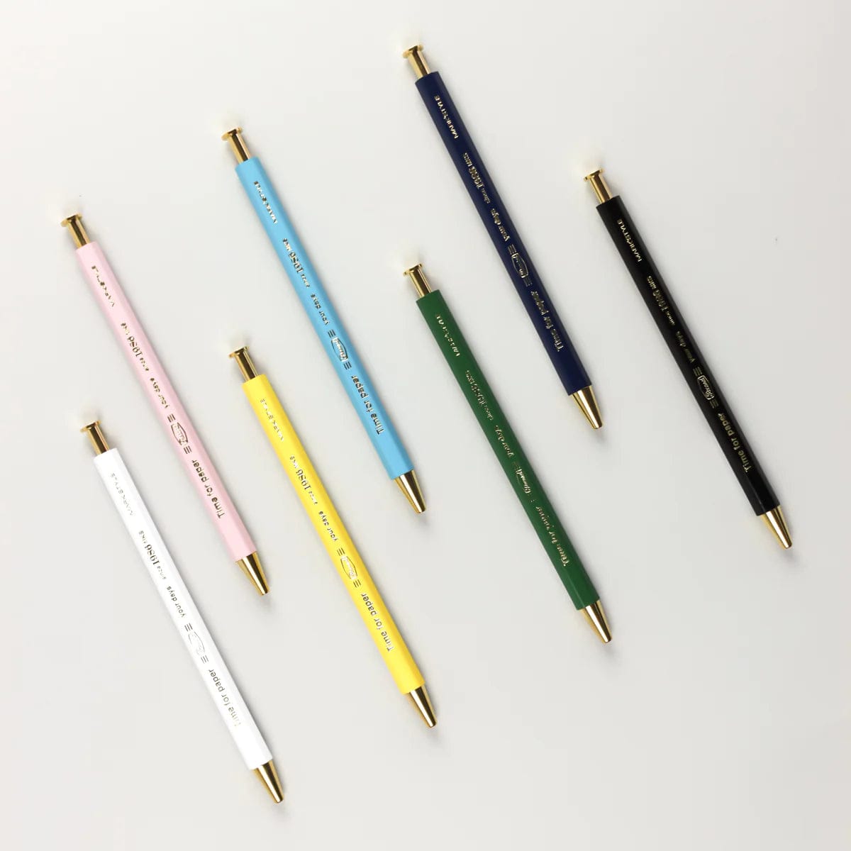 Mark's Tokyo Penna Time for Paper