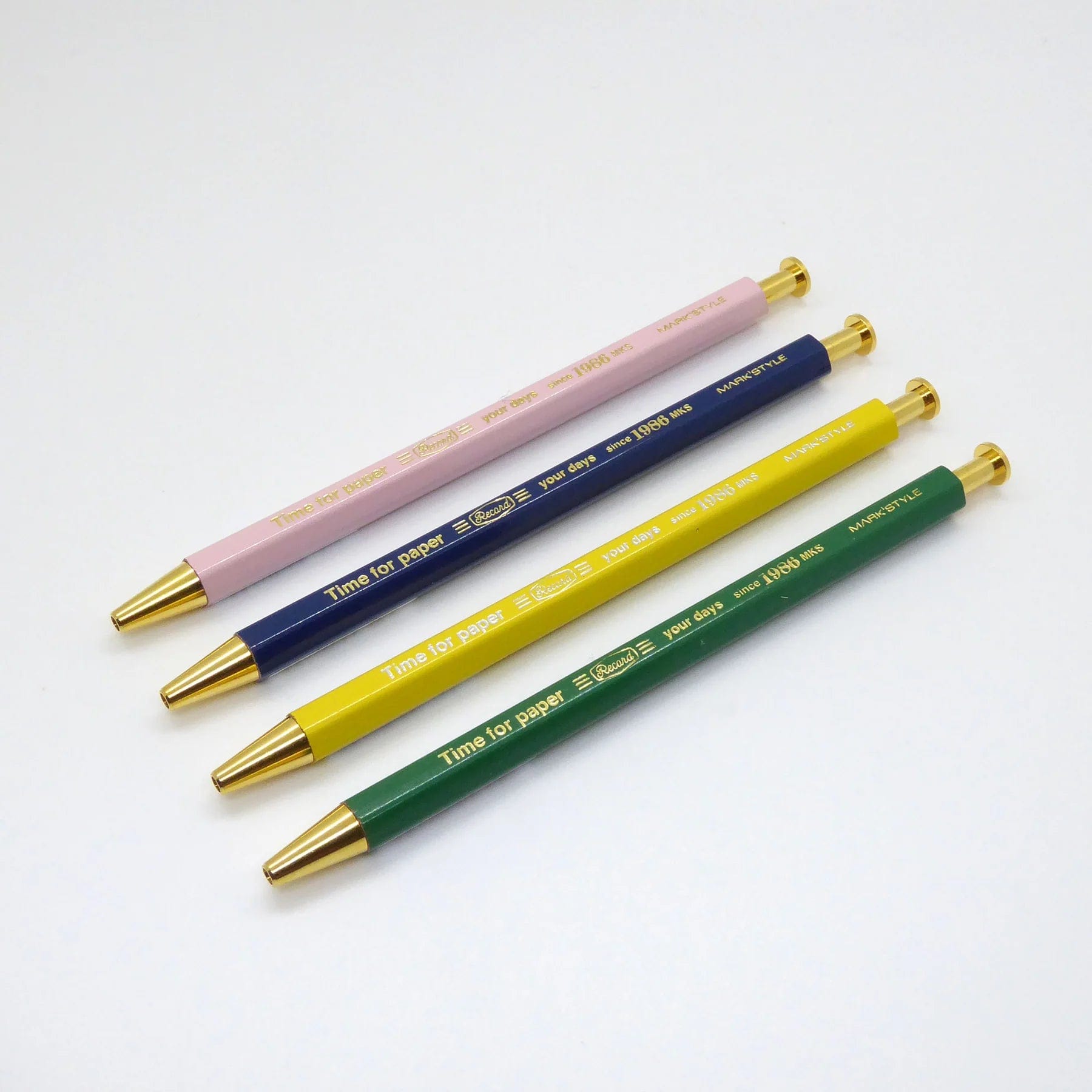 Mark's Tokyo Penna Time for Paper