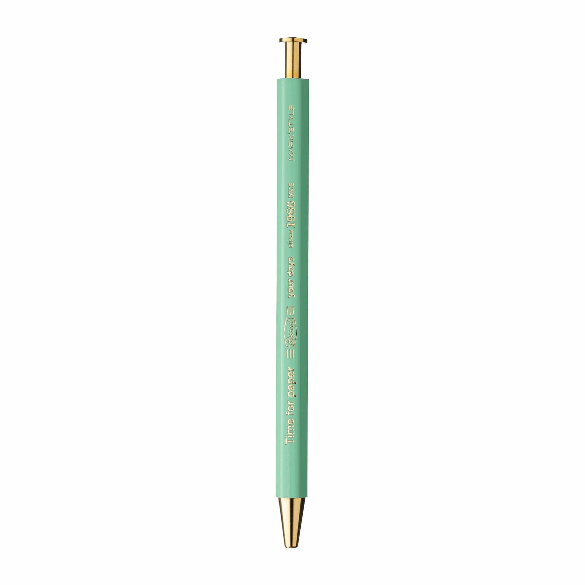 Mark's Tokyo MINT Penna Time for Paper
