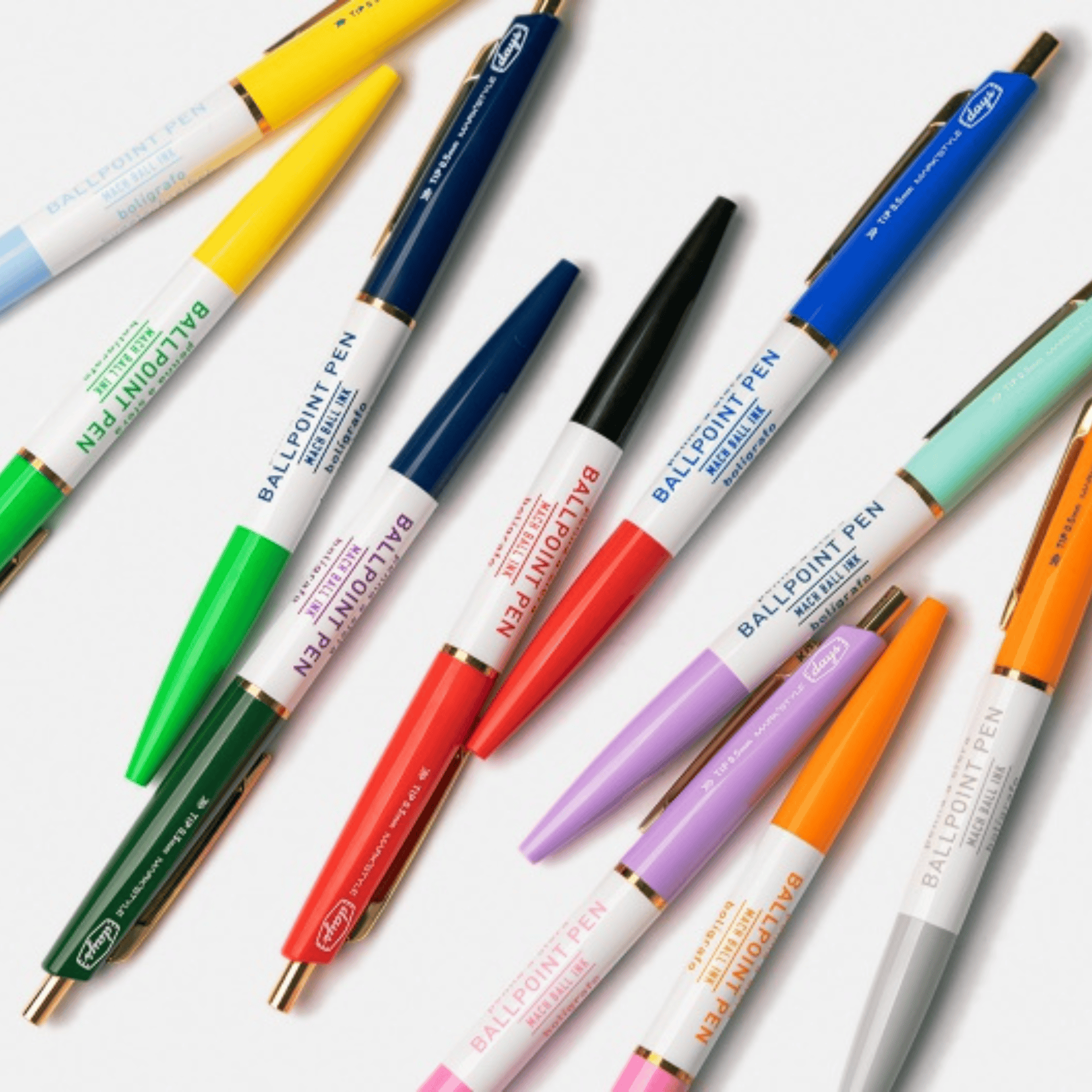 Mark's Tokyo Penne Anterique Pen 3 Section