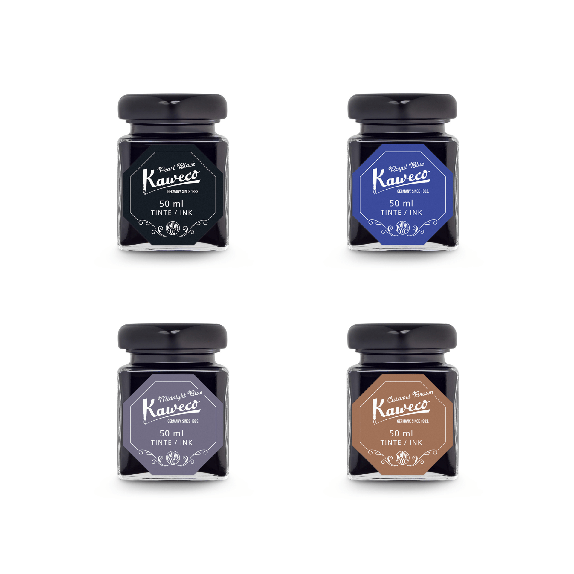 Kaweco Penne Boccetta d'inchiostro Kaweco 50 ml