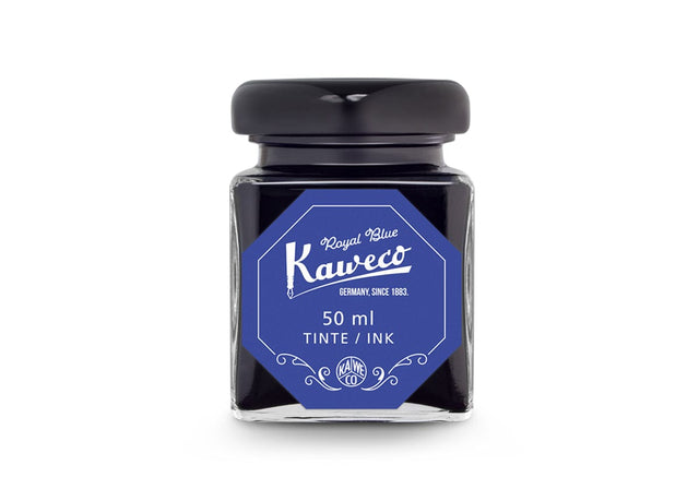 Kaweco Penne Royal Blue Boccetta d'inchiostro Kaweco 50 ml