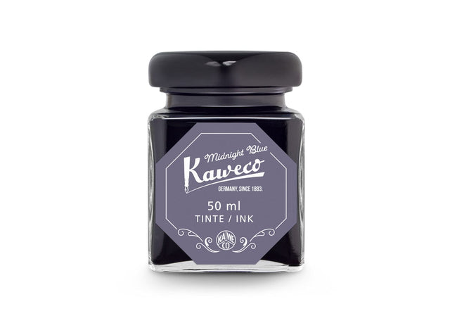 Kaweco Penne Midnight Blue Boccetta d'inchiostro Kaweco 50 ml