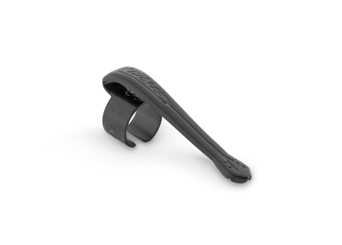 Kaweco Penne BLACK Clip per Liliput Kaweco con cappuccio