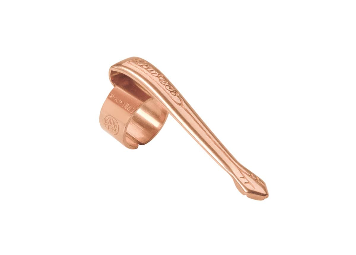 Kaweco Penne BRONZE Clip per Liliput Kaweco con cappuccio