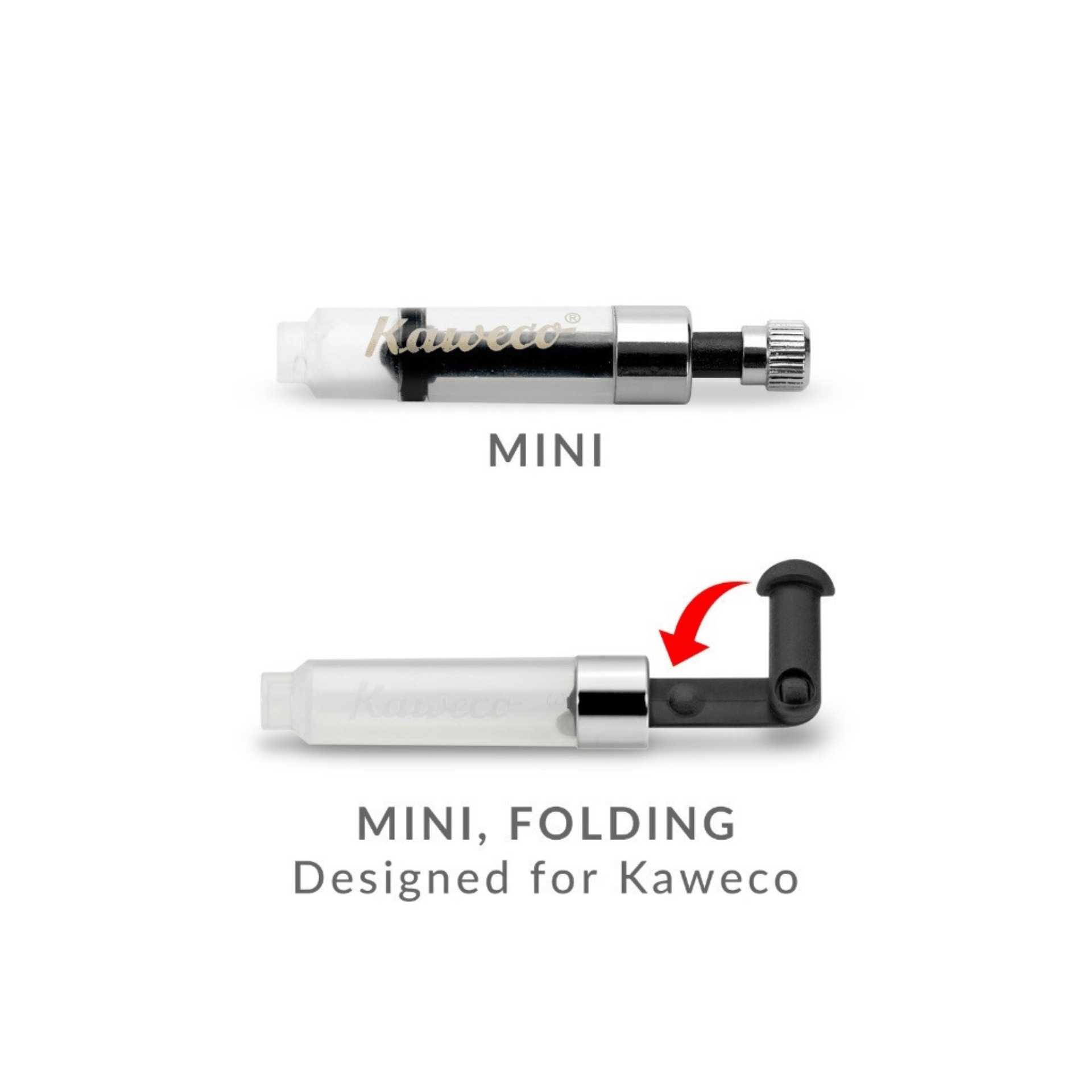 Kaweco Penne Converter per Penne Stilografiche Kaweco