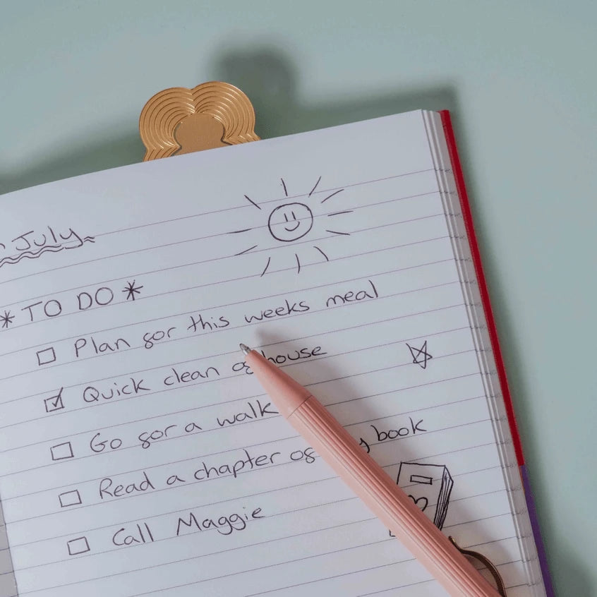 Papier Penne Curve Ballpoint Pen