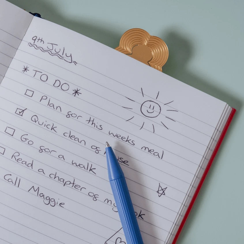 Papier Penne Curve Ballpoint Pen