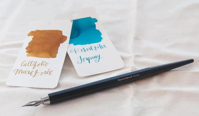 Kaweco Penne Dip Pen Special Black