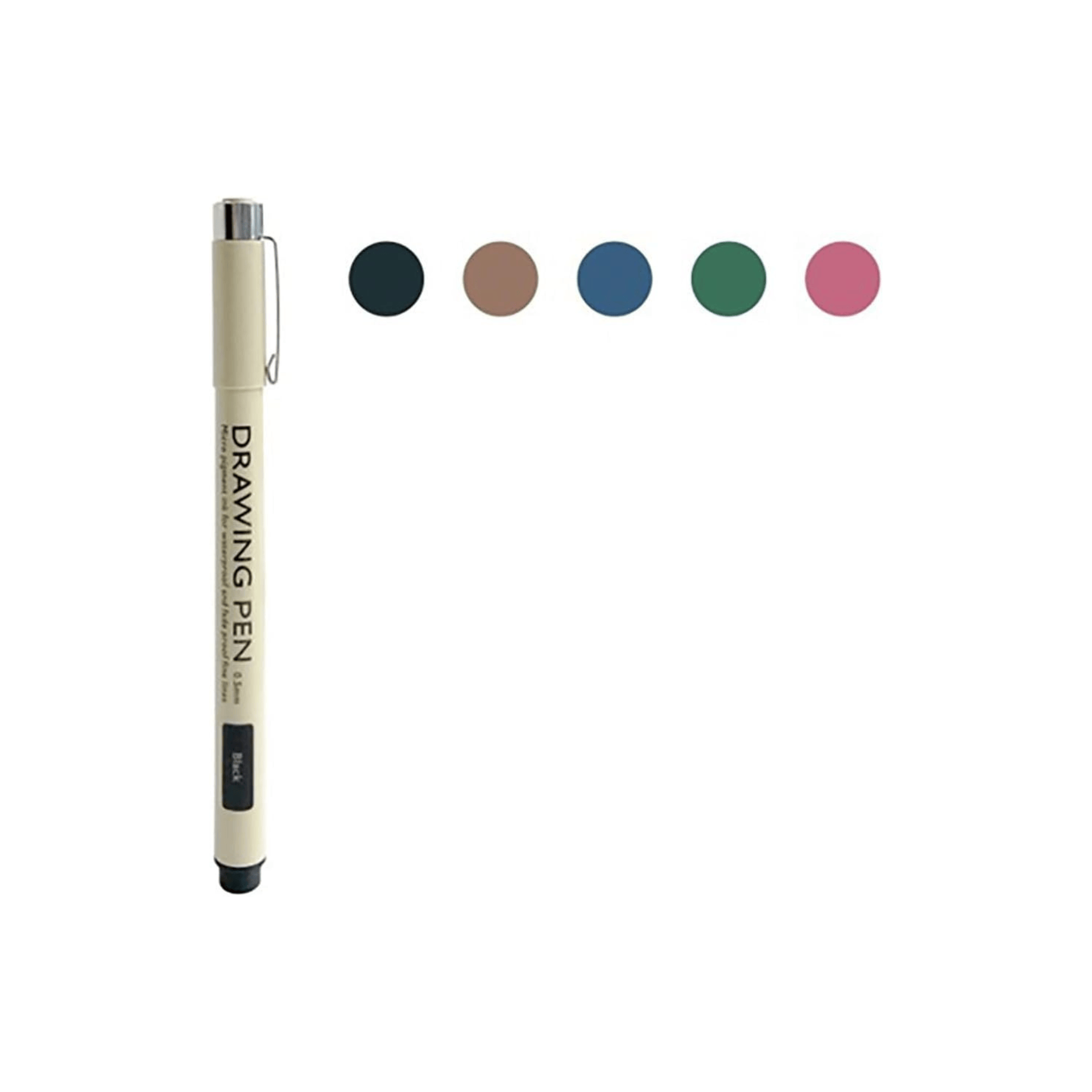 KOKUYO Penne Drawing Pen 0.5 Kokuyo