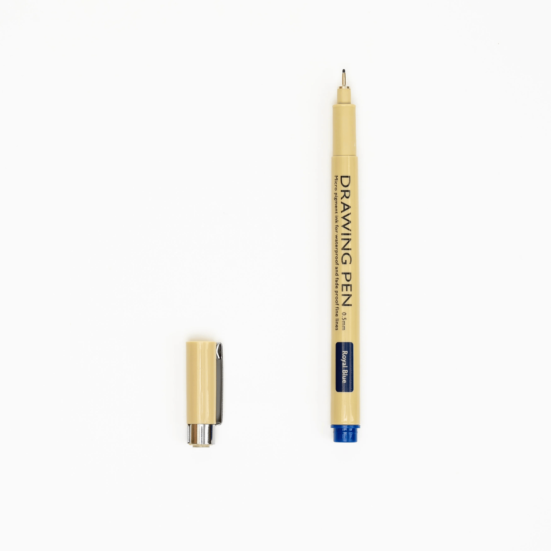 KOKUYO Penne ROYAL BLUE Drawing Pen 0.5 Kokuyo