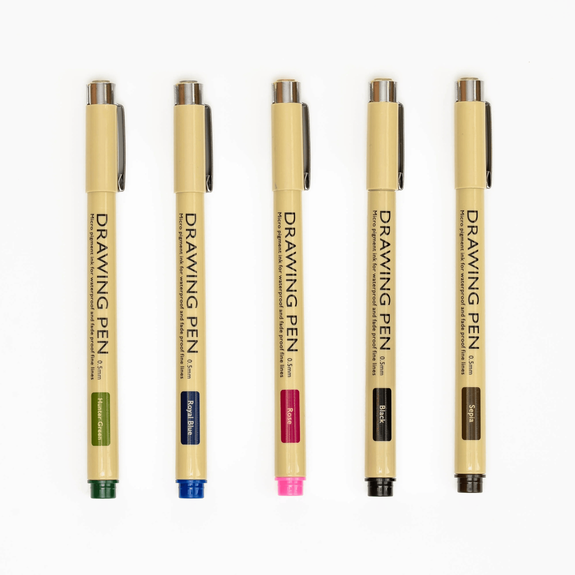 KOKUYO Penne Drawing Pen 0.5 Kokuyo