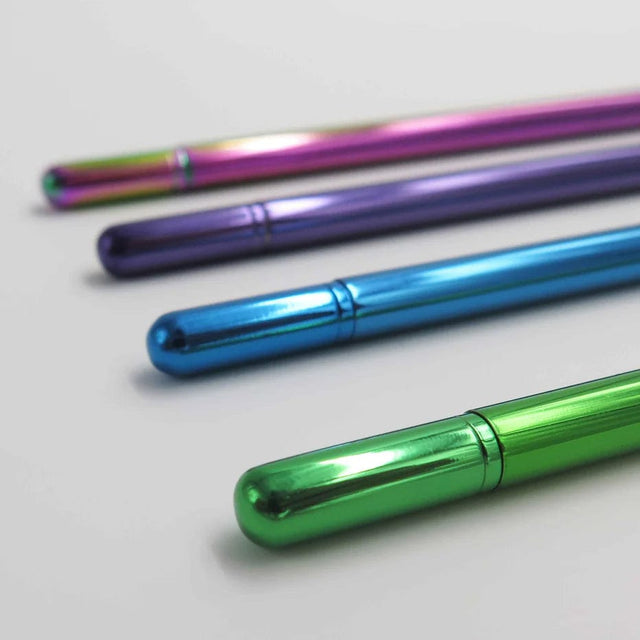 Octagon Penne Drop Pen