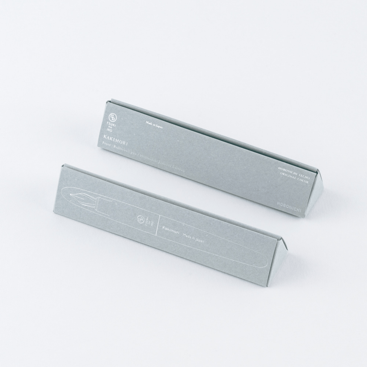 Hobonichi Penne Hobonichi Accessories: Kakimori Frost Fountain Pen (Extra Fine)