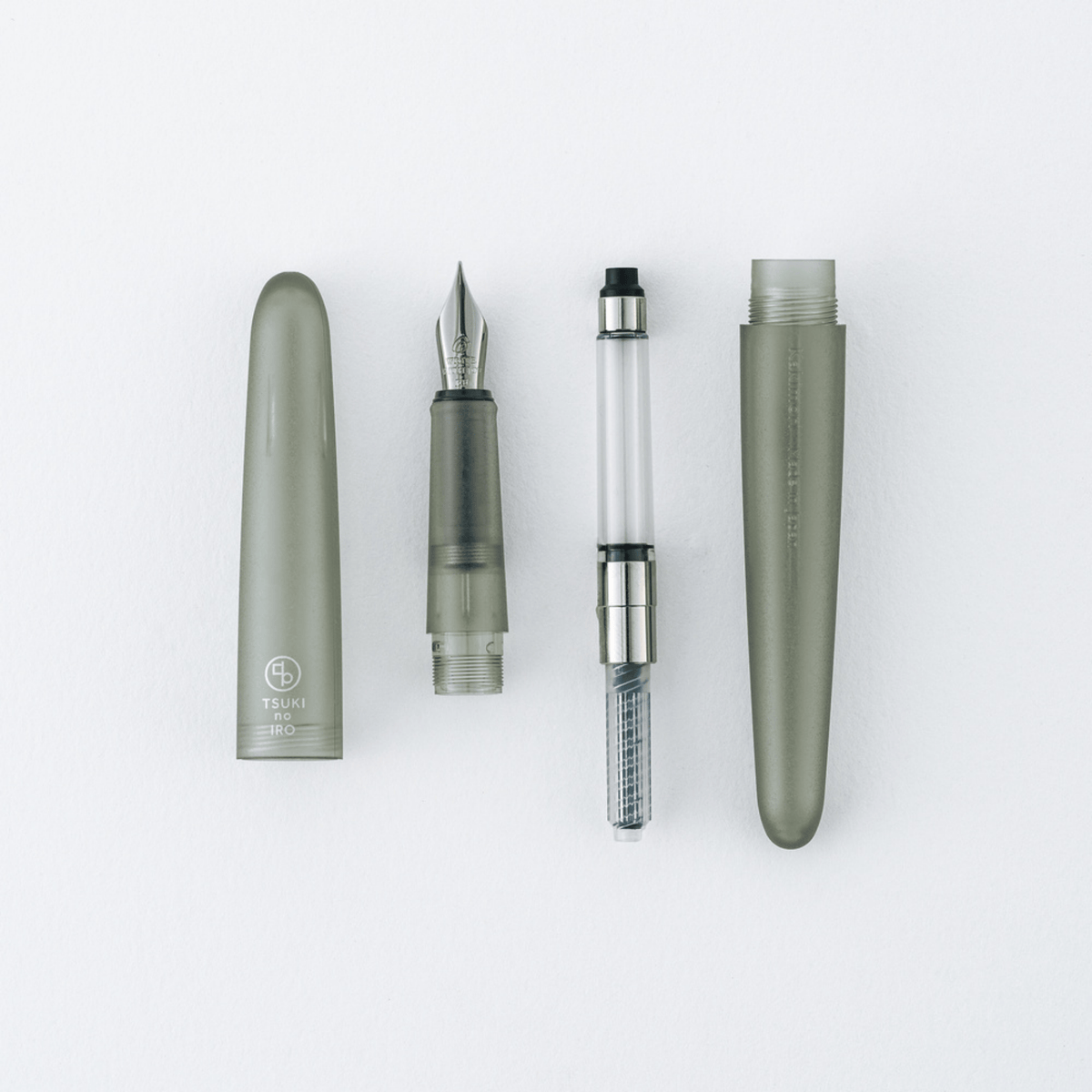 Hobonichi Penne Hobonichi Accessories: Kakimori Frost Fountain Pen (Extra Fine)