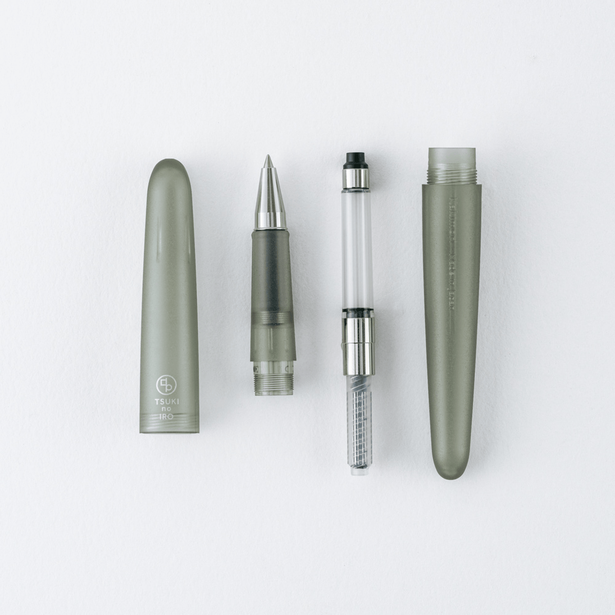 Hobonichi Penne Hobonichi Accessories: Kakimori Frost Roller Ball