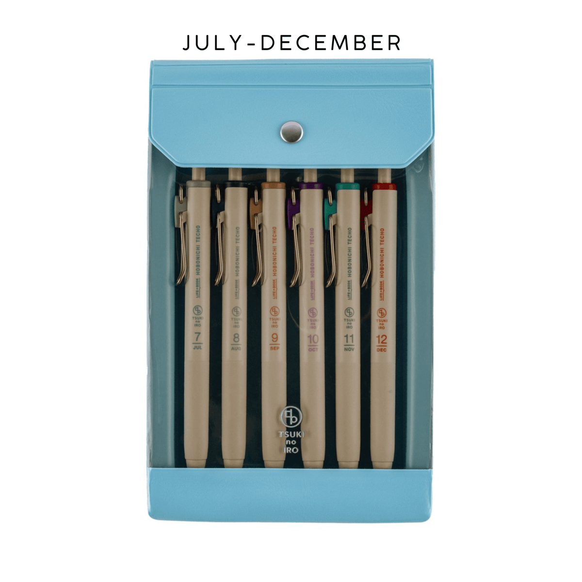 Hobonichi Penne Hobonichi Accessories: TSUKI no IRO: Uniball One