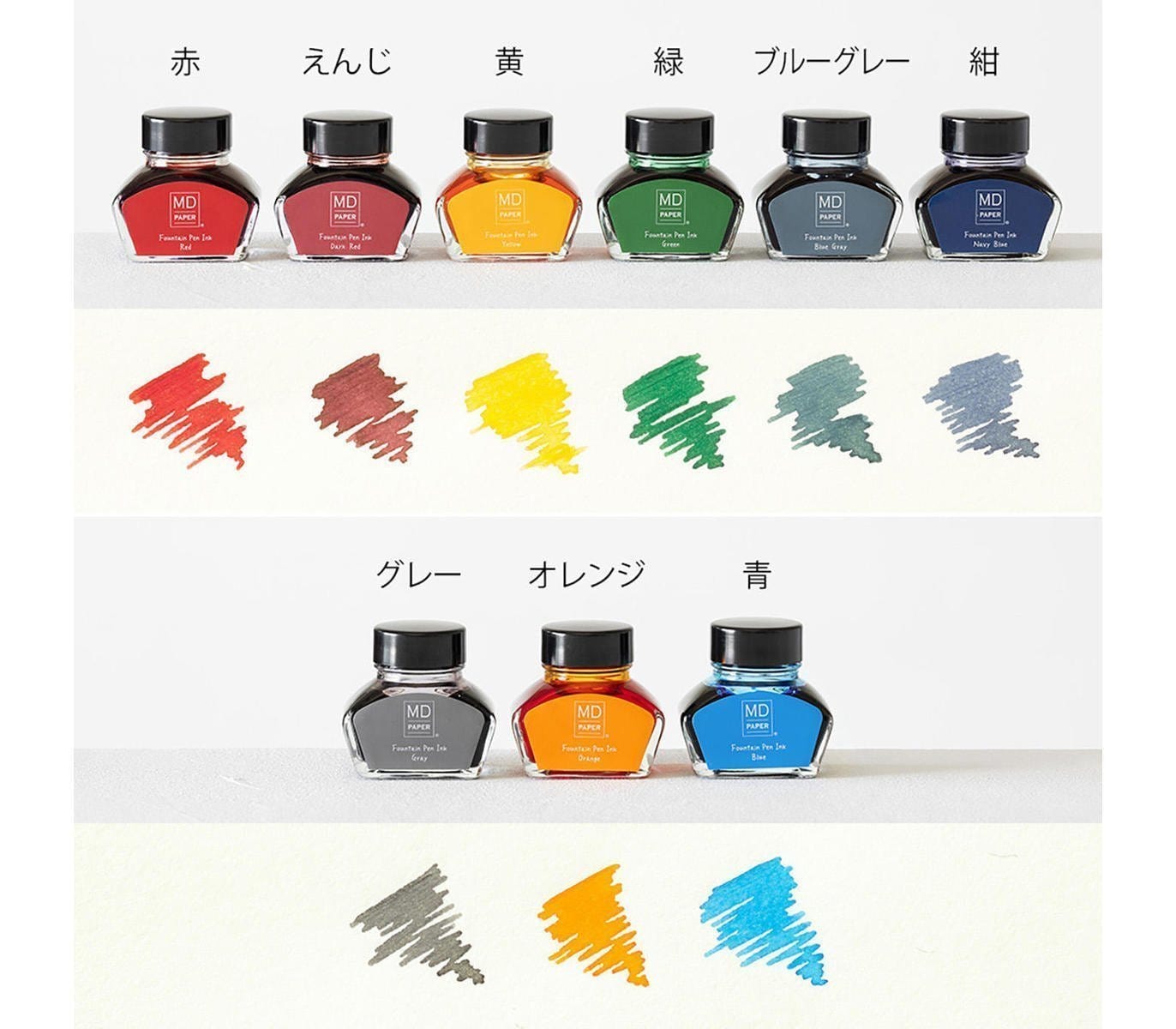 Kaweco Penne Inchiostro in boccetta Midori 30 ml