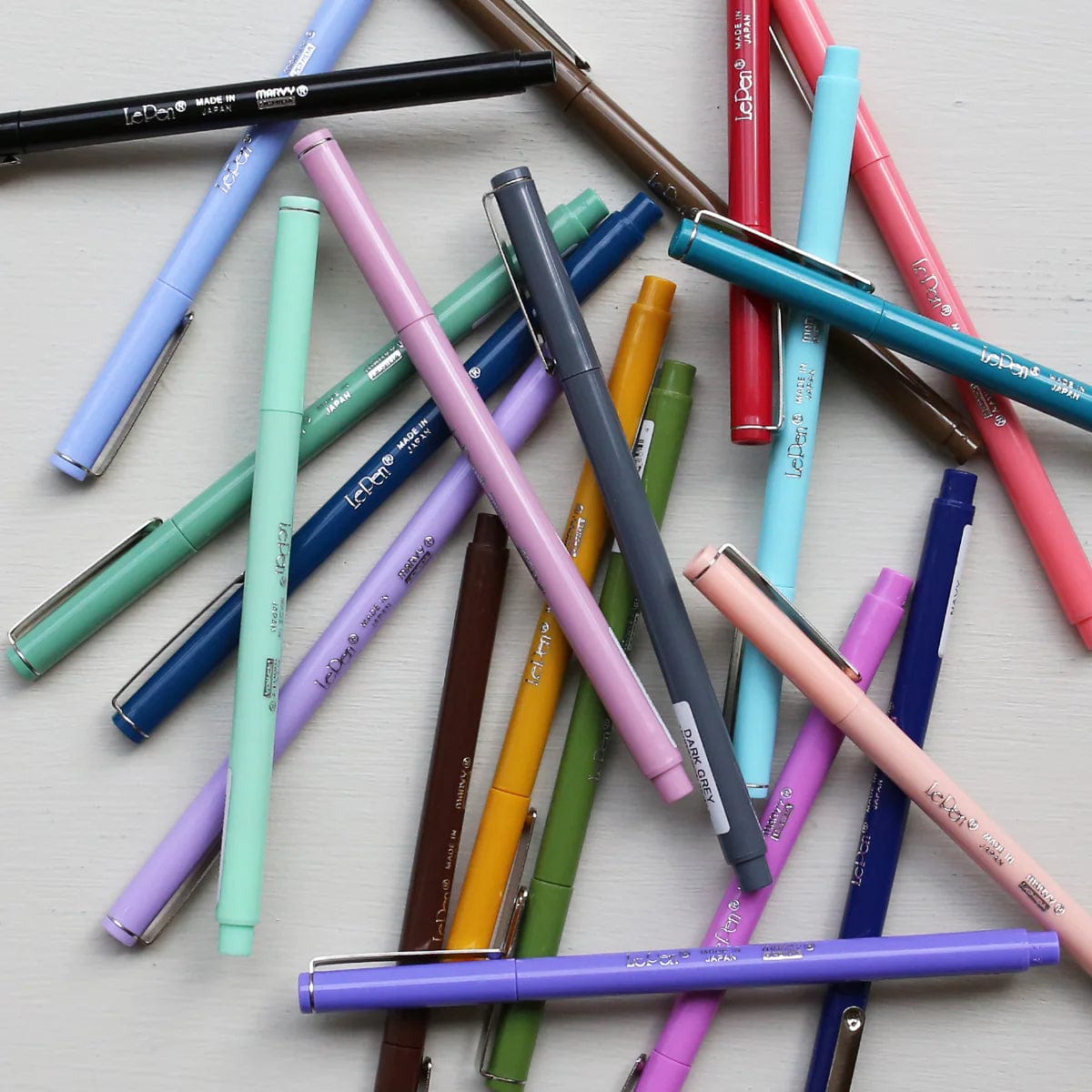 Marvy Penne Le Pen - Fineliner