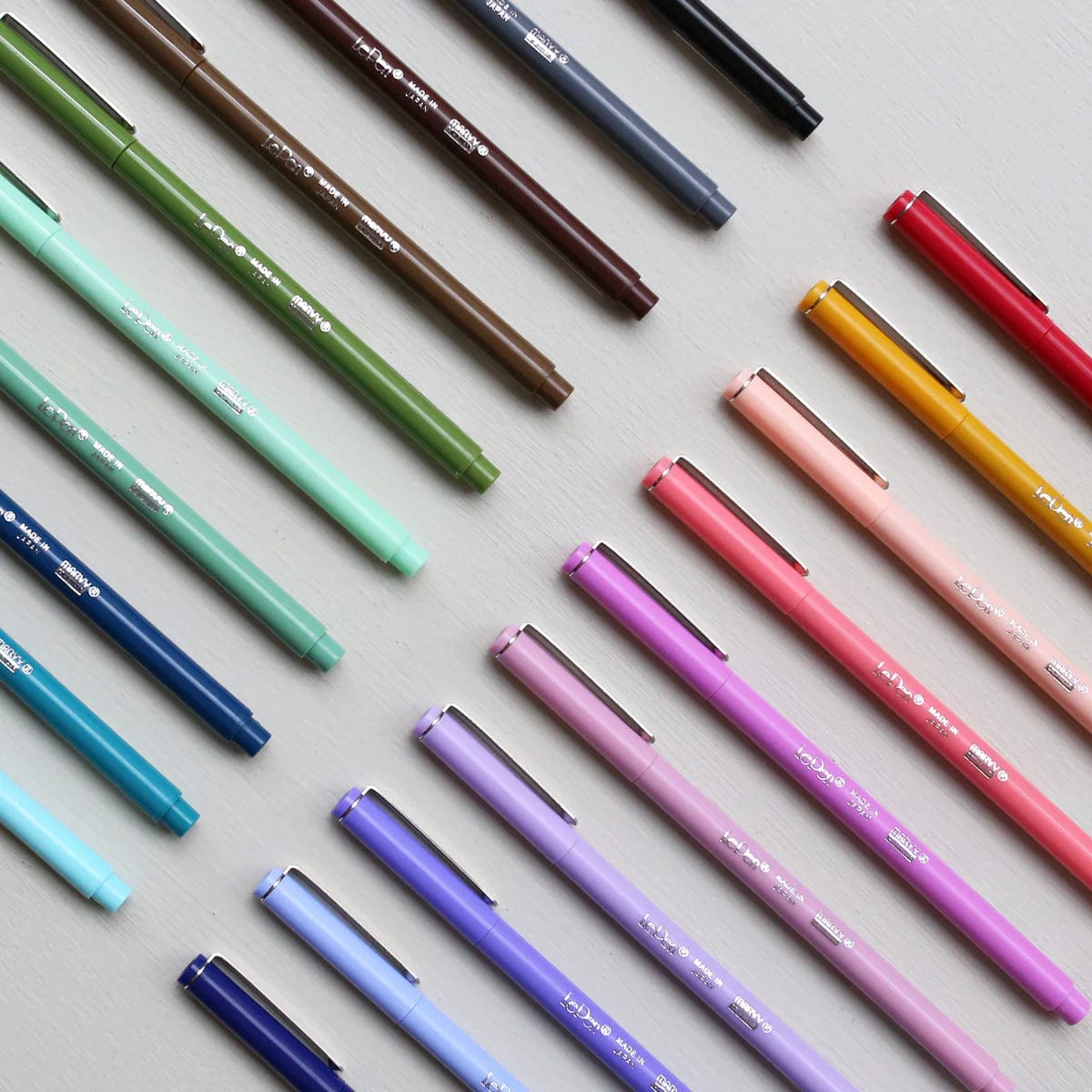 Marvy Penne Le Pen - Fineliner