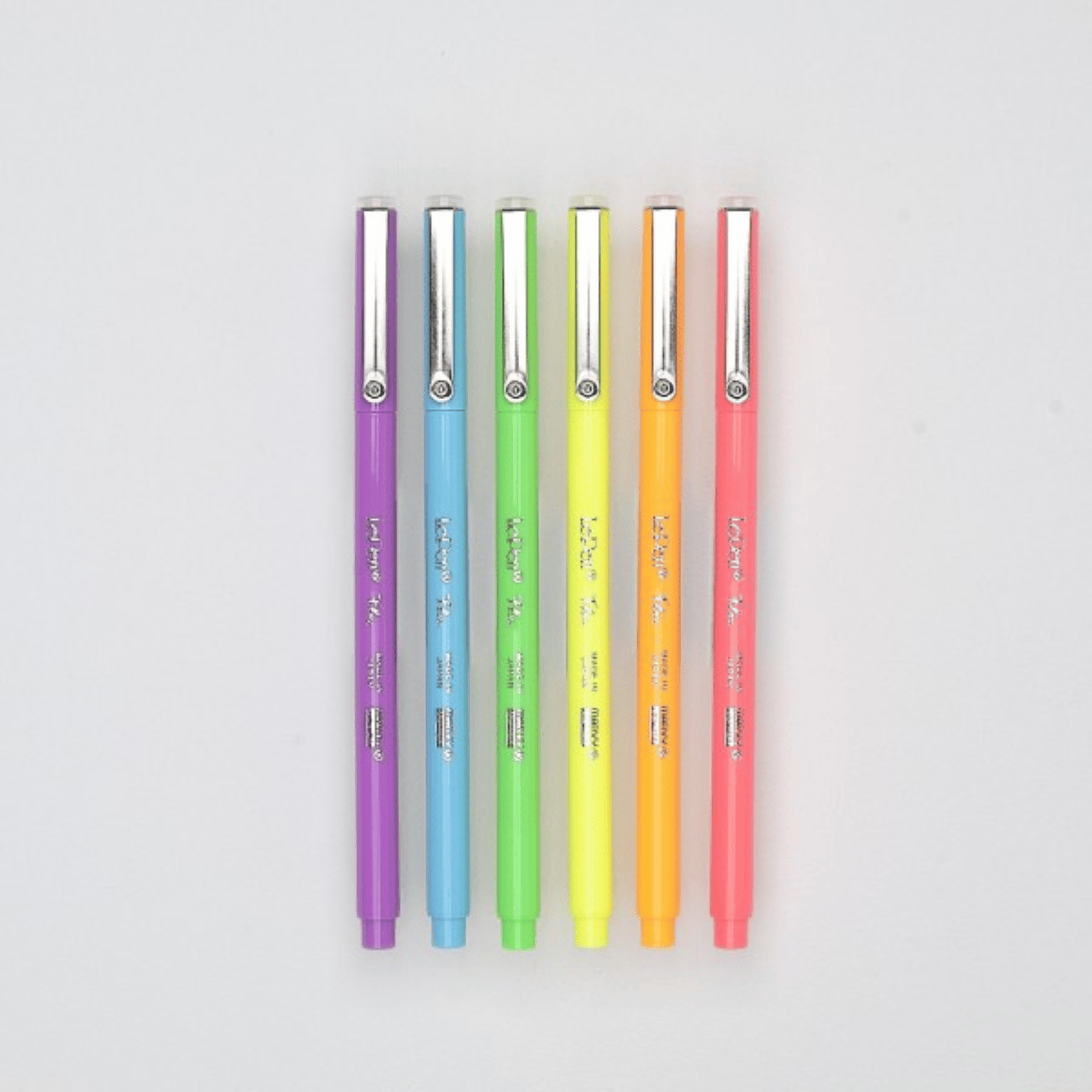 Marvy Huchida Penne Le Pen Flex - Neon
