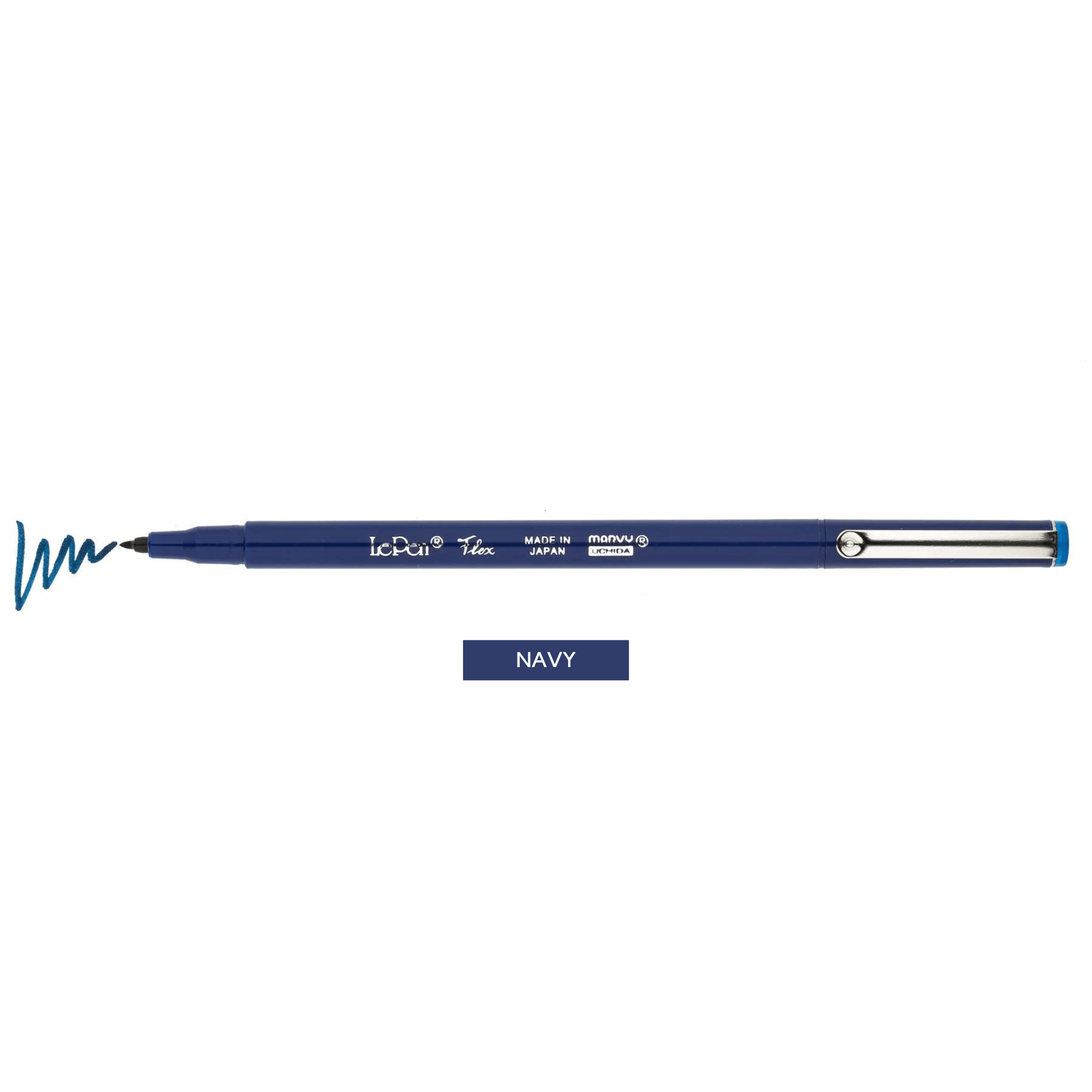 Marvy Penne NAVY Le Pen - Flex