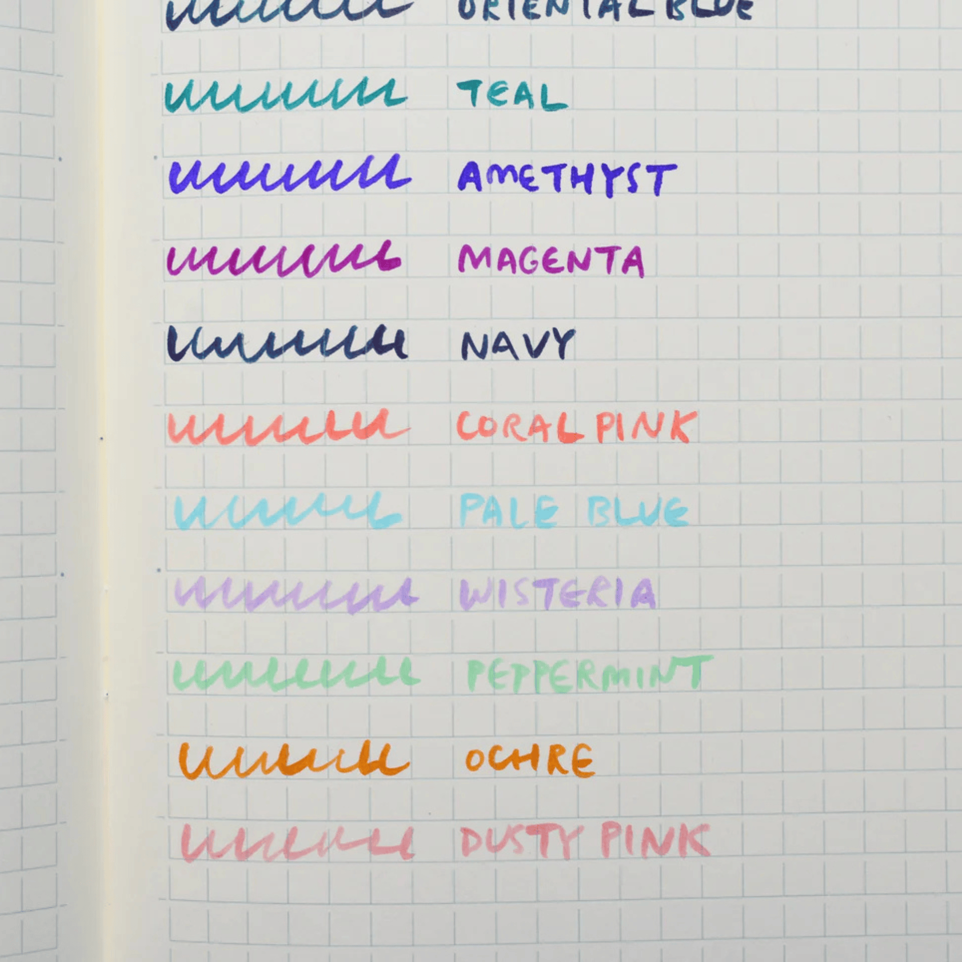 Marvy Huchida Penne Le Pen - Flex