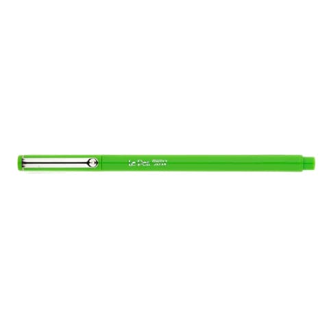 Marvy Penne FLUORESCENT GREEN Le Pen Fluorescent - Fineliner