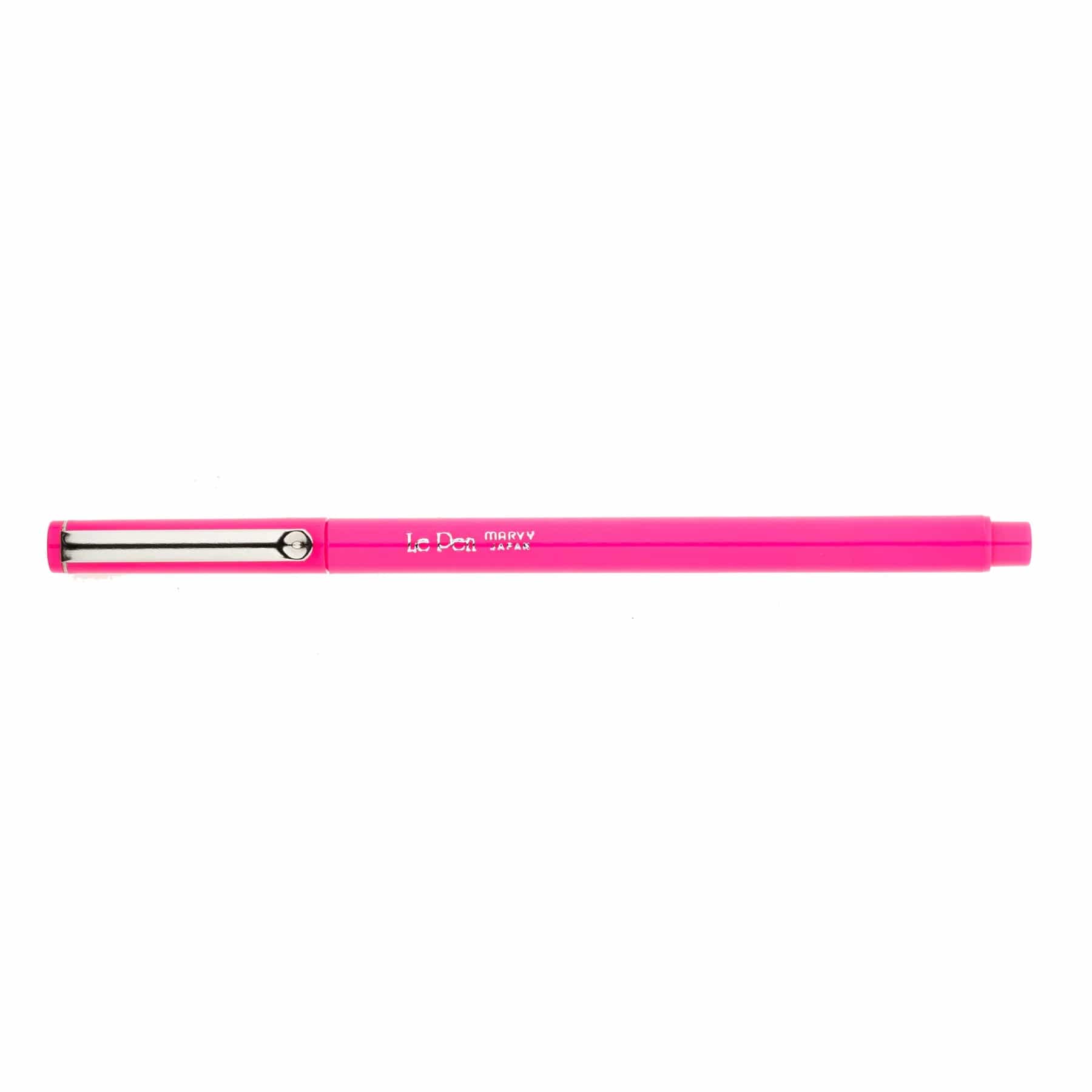 Marvy Penne FLUORESCENT PINK Le Pen Fluorescent - Fineliner
