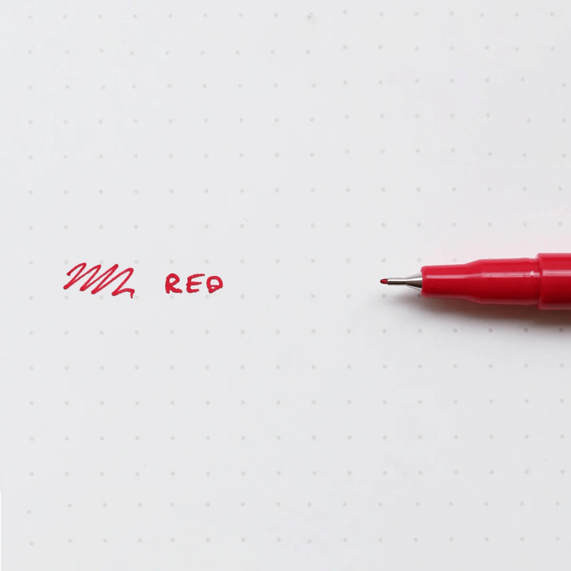 Marvy Huchida Penne Le Pen Set da 10 - Neon