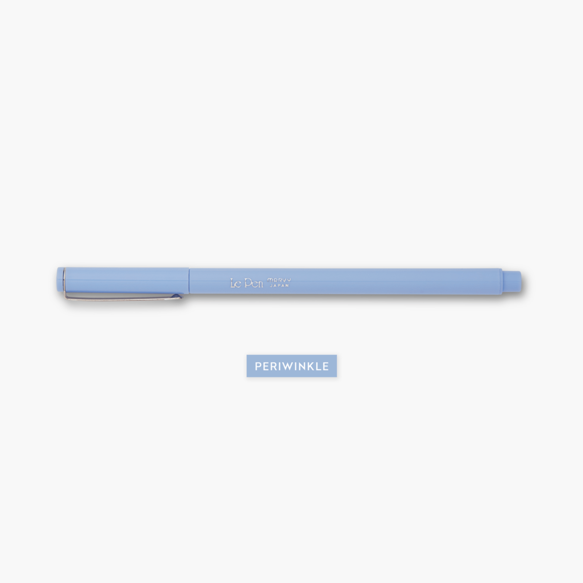 Marvy Huchida Penne Le Pen Set da 10 - Pastel