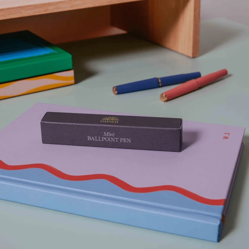 Papier Penne Mini Ballpoint Pen