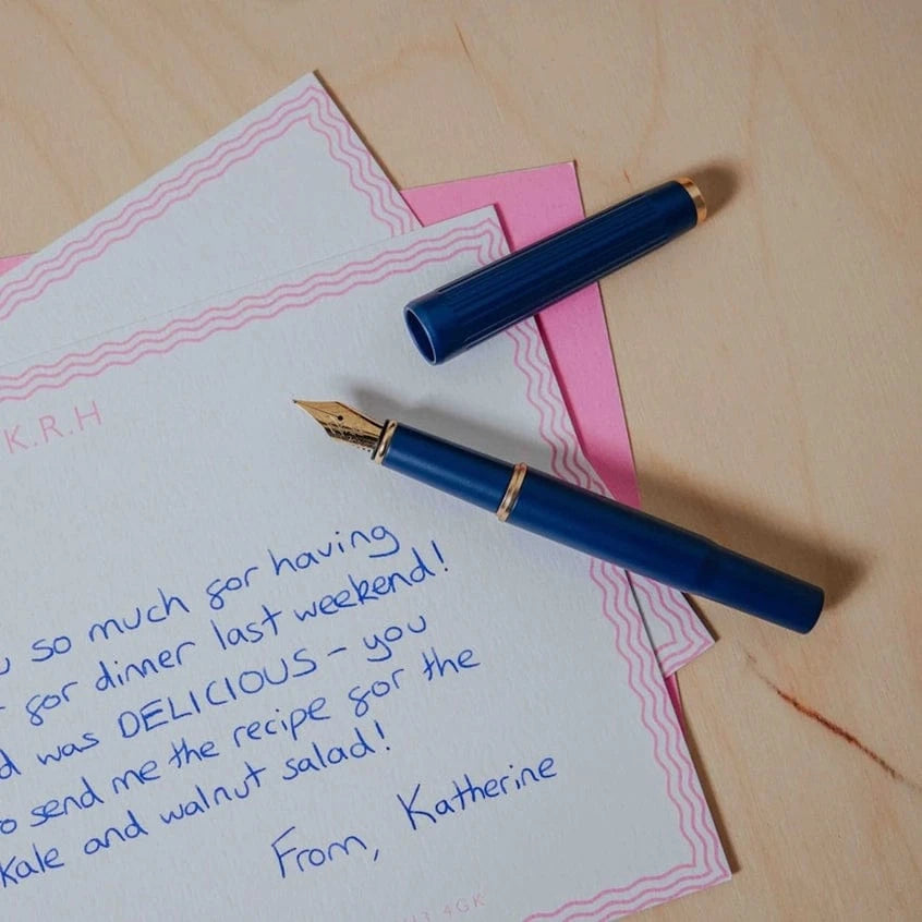 Papier Penne Mini Fountain Pen