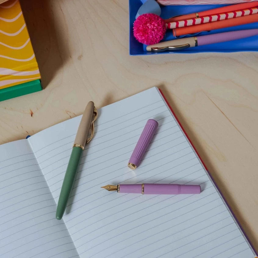 Papier Penne Mini Fountain Pen